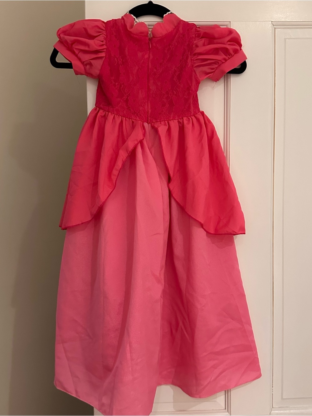 3T-4T Princess peach dress - Picture 4 of 4
